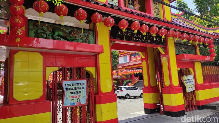 Pecinan Kota Malang Sama seperti kota besar lainnya di Tanah Air, Kota Malang juga memiliki kawasan Pecinan. Atau kawasan yang dihuni masyarakat Etnis Tionghoa.