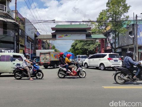 Sama seperti kota besar lainnya di Tanah Air, Kota Malang juga memiliki kawasan Pecinan. Atau kawasan yang dihuni masyarakat Etnis Tionghoa.