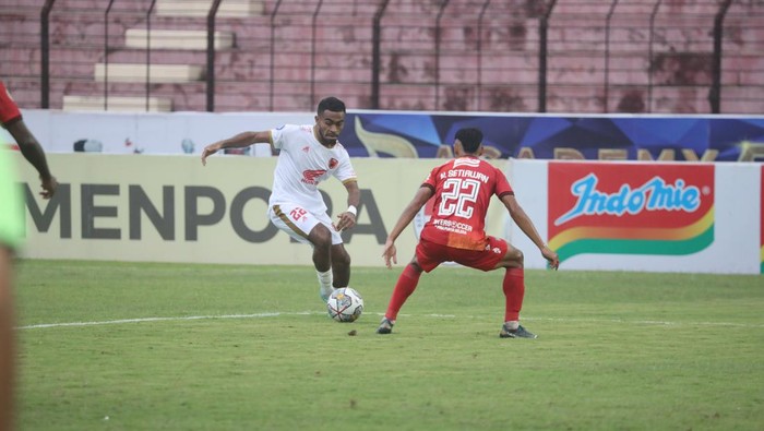 PSM Makassar berhasil mengamankan 1 poin dari kandang Bali United usai bermain imbang 2-2 di pekan ke-19 Liga 1 2022/2023.
