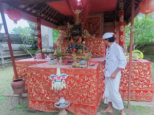 Napak Tilas Jejak Warga Tionghoa Berbaur di Carangsari