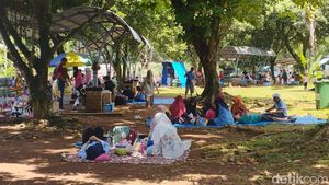 13.029 Orang Kunjungi Taman Margasatwa Ragunan Hari Ini