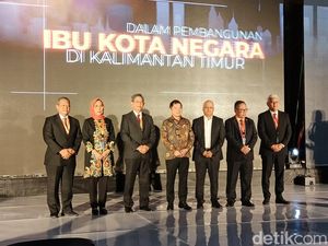 Alasan Pemerintah Ingin Revisi UU IKN