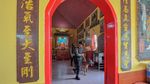 Polda Jambi Sterilisasi Klenteng dan Vihara Jelang Imlek