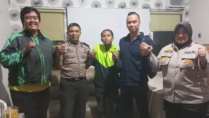 Polres Jaksel telah menyelidiki peristiwa anggota polisi cekcok dengan pengawal ambulans di Tebet. Kasus tersebut telah berakhir damai. (dok Istimewa)