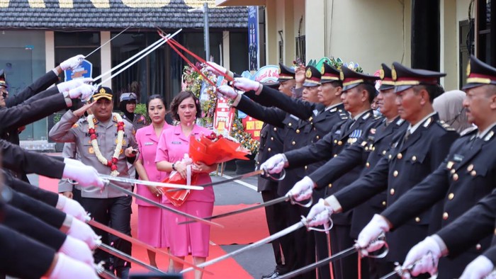 polres nganjuk