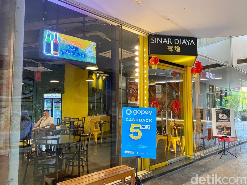 Poon Choi Khas Kanton hingga Crispy Pork, Sajian Imlek di Sinar Djaya