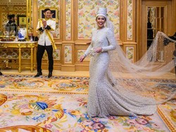 8 Potret Azemah Nimatul Bolkiah, Putri Brunei yang Menikah dengan Sepupu