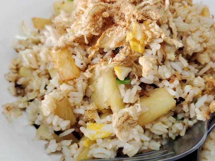 Resep Nasi Goreng Nanas