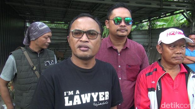 Rohman Hidayat, pengacara suami korban pembunuhan Subang.