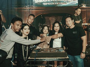 Harapan di Balik HUT Ke-3 The Brotherhood The Gilded Age