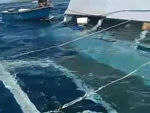 Kapal Tenggelam di Labuan Bajo Diduga Pernah Karam-Tewaskan 2 Turis