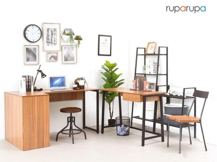 Tata Ruang Kantor Terbuka