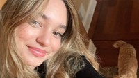 Tina Bleszynski memang meniti karier di luar negeri. Foto: Instagram/@tinableszynski