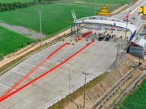 Sopir Fortuner Viral Lawan Arah ke Tol Sayung-Demak Ternyata Warga Pati