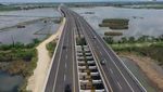 Membentang 16 Km, Tol Semarang-Demak Seksi 2 Siap Dijajal