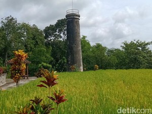 Tugu Waseso Klaten, Konon Dikunjungi Bung Karno Sebelum Jadi Presiden