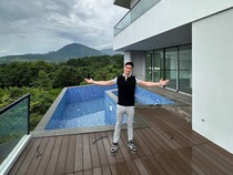 Properti Verrel Bramasta Rp 40,9 Miliar, Ini Potret Rumah Mewahnya