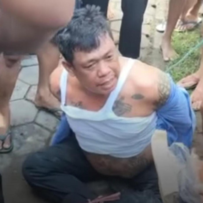 viral pencuri uang tertangkap warga madiun