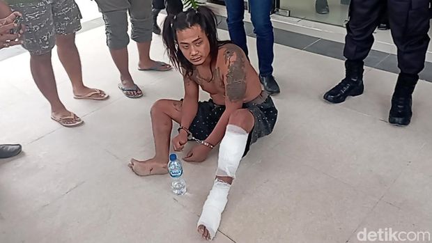 Seorang wanita dibunuh di hotel kawasan Blora pada Selasa, 17 Januari 2023. Ini sosok JU, pembunuh korban yang telah ditangkap polisi.