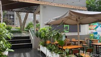  Ada 8 gerai Shake Shack yang tersebar di Singapura. Paling laris gerainya di Jewel Changi Airport dan Orchard.  Foto: detikFood