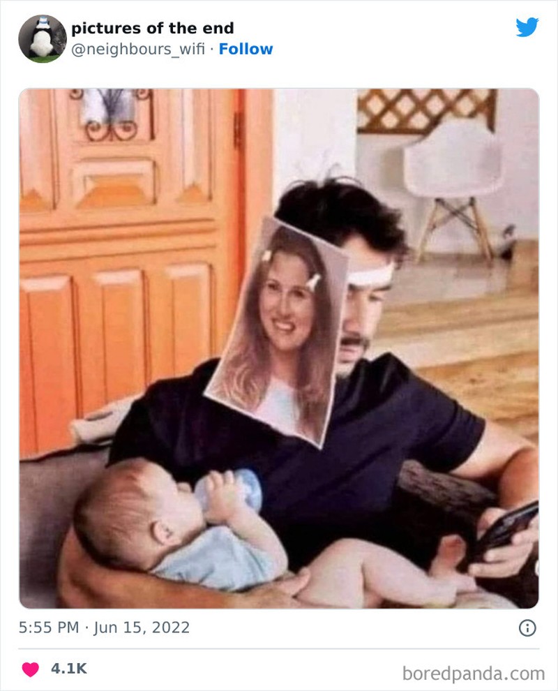 Foto-foto kocak ini dipilih secara acak oleh detikINET untuk membuat harimu dihiasi senyuman. Ayo dong, senyum.