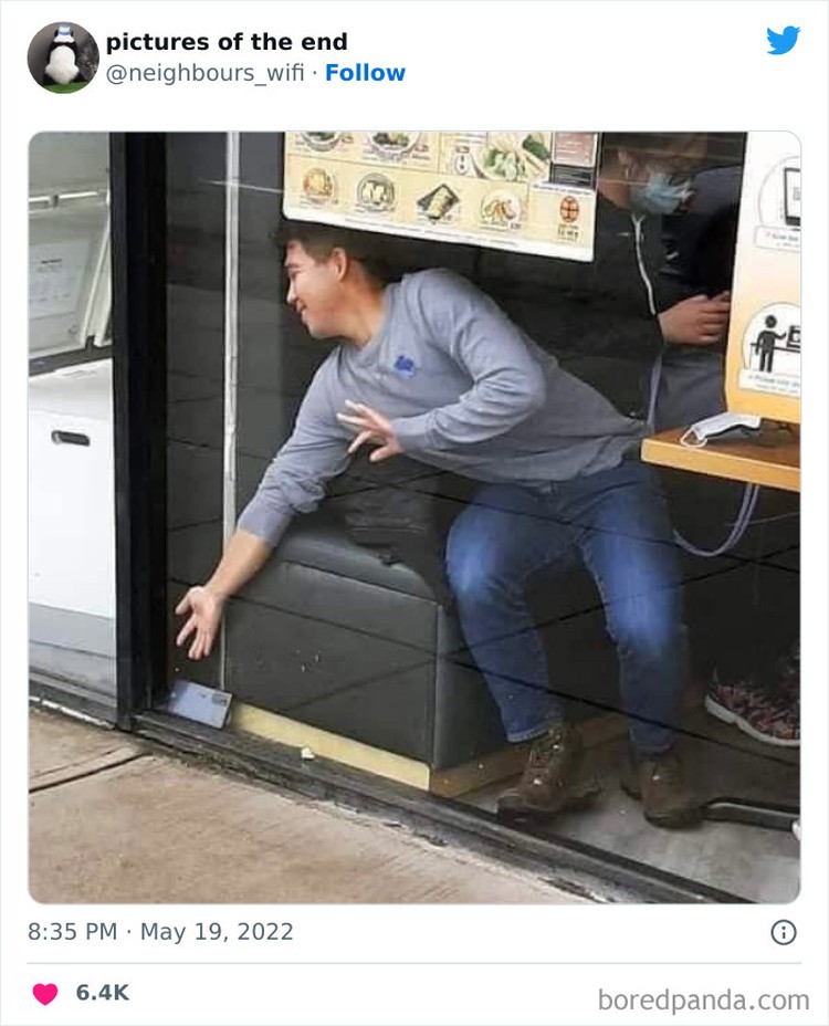 10 Foto Random yang Kocak dan Bikin Ikutan Nyengir Foto-foto kocak ini dipilih secara acak oleh detikINET untuk membuat harimu dihiasi senyuman. Ayo dong, senyum.