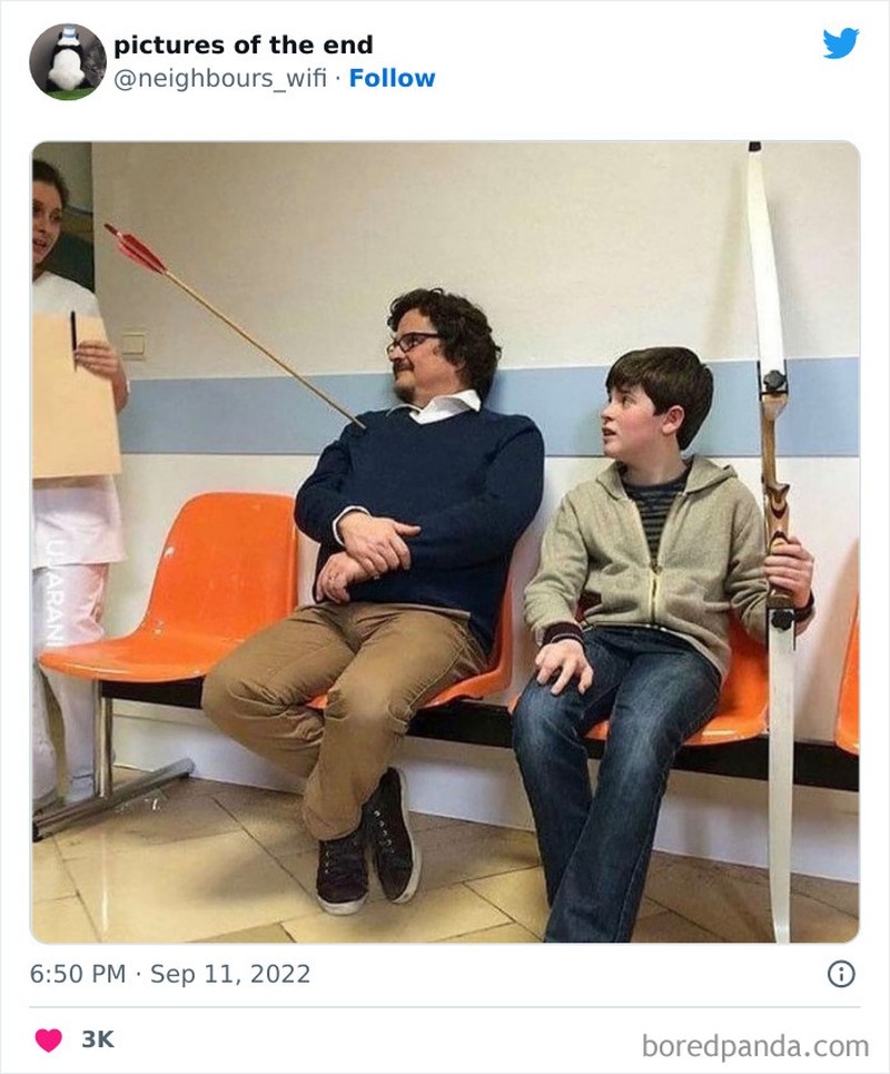 Foto-foto kocak ini dipilih secara acak oleh detikINET untuk membuat harimu dihiasi senyuman. Ayo dong, senyum.