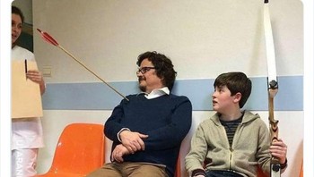 Tidak bisa berkata-kata. Foto: neighbours_wifi via Bored Panda