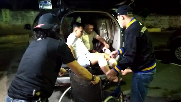 2 pelaku pencurian di rumah perwira polisi di Bandar Lampung ditangkap