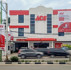 ACE Hardware Buka Toko Pertama di Kota Tarakan
