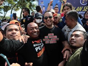 Anies Berkaus Abdi Nu Ngider Naha Anjeun Nu Keder Saat ke Jabar