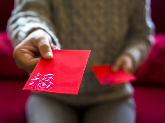 Angpao Na Lai