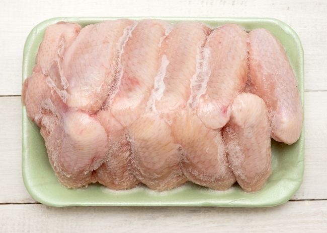 Ini Masa Simpan Ayam Potong Jika Disimpan di Freezer