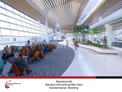 Bandara Internasional Bali Utara dibangun dengan memperhatikan 3 aspek. Pertama, tidak menggusur pura atau situs adat. Kedua, tidak menggusur lahan produktif masyarakat. Ketiga, tidak menggusur lokasi perumahan masyarakat. Foto: Dok. PT BIBU