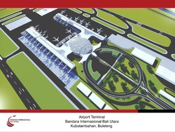 Bandara Internasional Bali Utara (BIBU) pernah masuk daftar Proyek Strategis Nasional (PSN). Namun pada Juli 2022, pemerintah mengeluarkan 8 proyek dari daftar PSN, salah satunya BIBU. Foto: Dok. PT BIBU