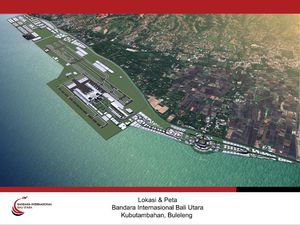 PT BIBU Surati Jokowi Terkait Groundbreaking Bandara Bali Utara