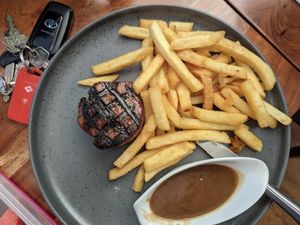 Beli Steak Rp 397 Ribu, Pelanggan Ini Kaget Hanya Dapat Daging Secuil