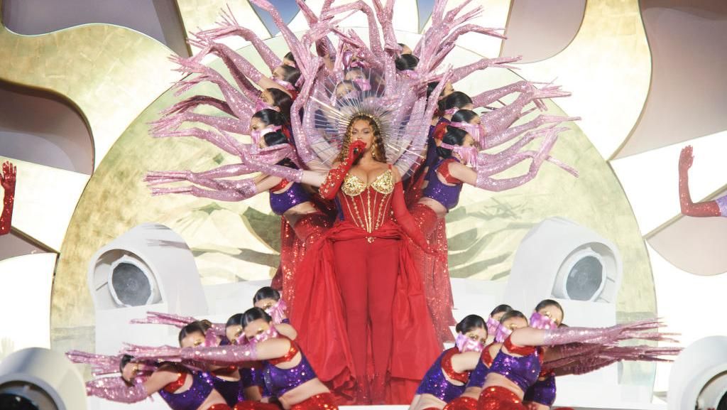 Dibayar Rp 525 M, Penampilan Beyonce di Dubai Diprotes Komunitas LGBT