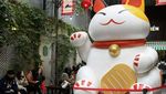 Bukan Tahun Kelinci, Imlek 2023 Vietnam Rayakan Tahun Kucing