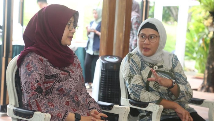 bupati indramayu kunker ke banyuwangi