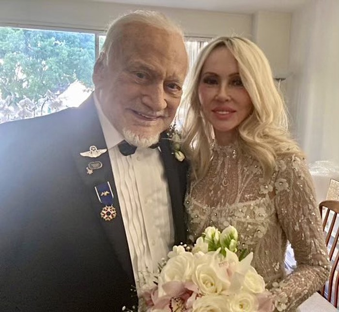 Buzz Aldrin
