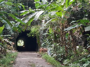 22 Objek Cagar Budaya di Jalur Kereta Api Banjar-Pangandaran-Cijulang