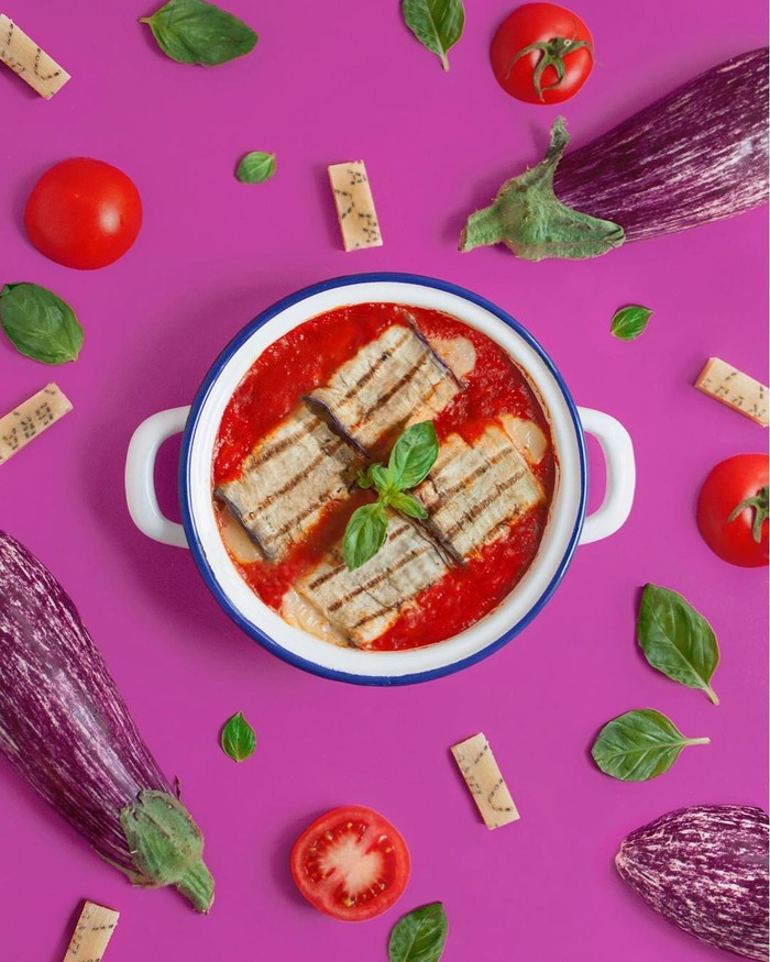Cantiknya! 10 Makanan Ini Dibentuk hingga Terlihat Instagrammable Cantiknya! 10 Makanan Ini Dibentuk hingga Terlihat Instagrammable