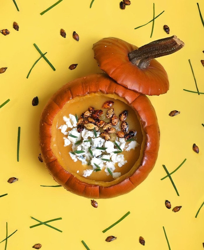Cantiknya! 10 Makanan Ini Dibentuk hingga Terlihat Instagrammable