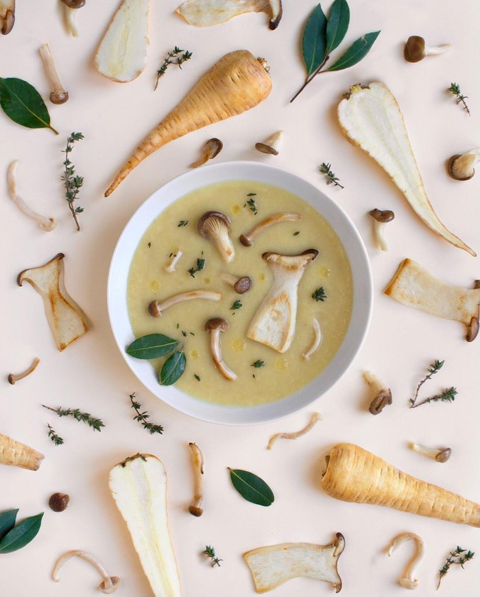Cantiknya! 10 Makanan Ini Dibentuk hingga Terlihat Instagrammable