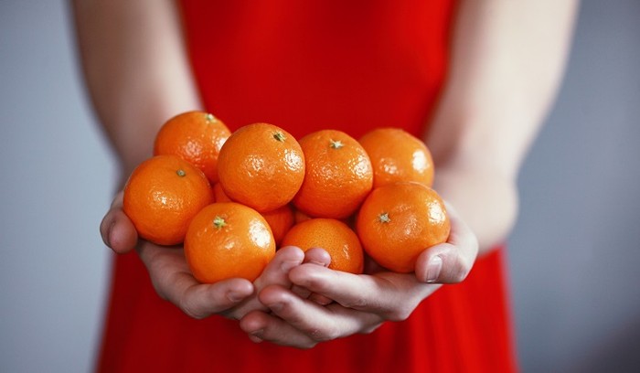 Catat! 5 Buah yang Terkenal Sebagai Pembawa Keberuntungan Saat Imlek