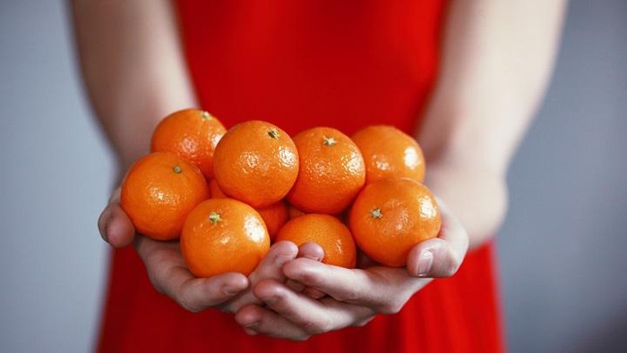 Catat! 5 Buah yang Terkenal Sebagai Pembawa Keberuntungan Saat Imlek