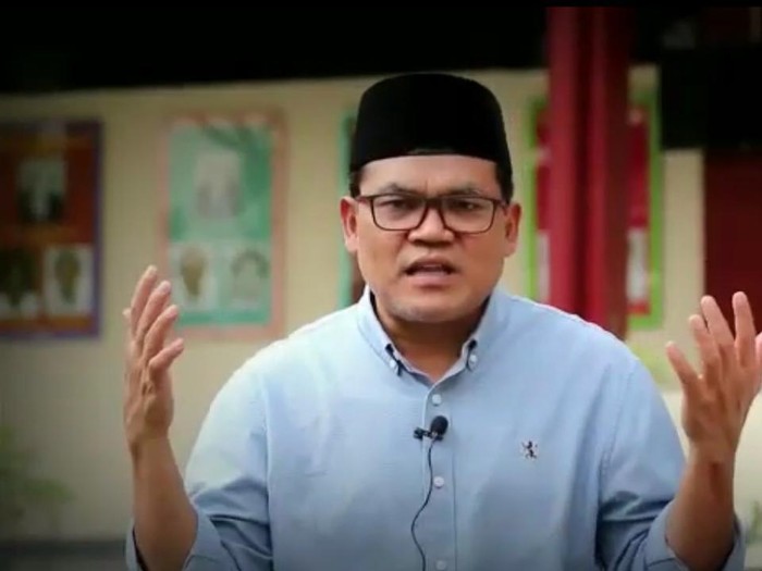 Direktur Sekolah Pascasarjana UIN Syarif Hidayatullah Jakarta Prof. Asep Saipudin Jahar,