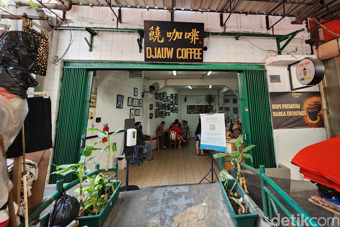 Djauw Coffee
