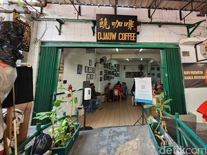 Glodok Kembali Dilirik, Ada 5 Tempat Ngopi Nikmat Buat Santai